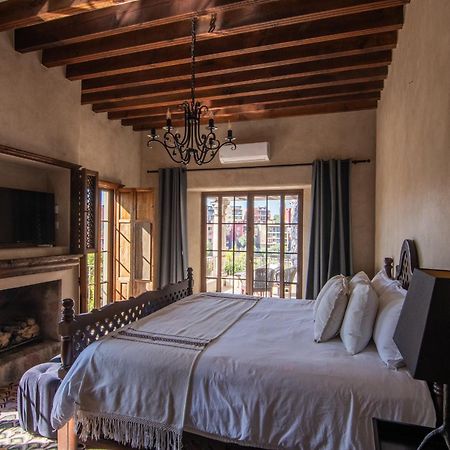 Casa Raiz Hotel San Miguel de Allende Exterior foto