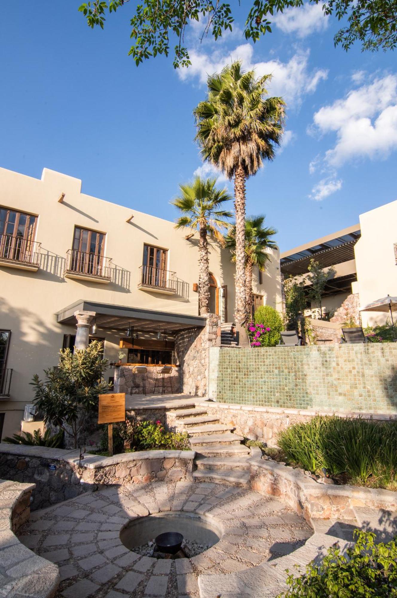 Casa Raiz Hotel San Miguel de Allende Exterior foto